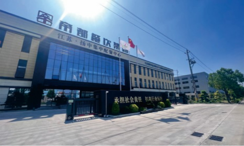 扬中中央厨房展厅